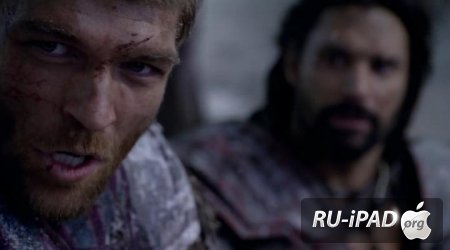 :   / Spartacus: War of the Damned [ 3/  7] [2013/HDTVRip/mp4/iPhone/iPod/iPad]