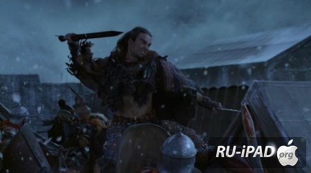 :   / Spartacus: War of the Damned [ 3/  7] [2013/HDTVRip/mp4/iPhone/iPod/iPad]