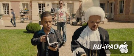    / Les Ka&#239;ra [2012/HDRip/mp4/iPhone/iPod/iPad]