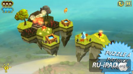 Hairy Tales [1.35] [ipa/iPhone/iPod Touch/iPad]