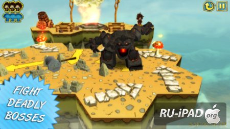 Hairy Tales [1.35] [ipa/iPhone/iPod Touch/iPad]
