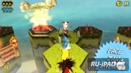 Hairy Tales [1.35] [ipa/iPhone/iPod Touch/iPad]