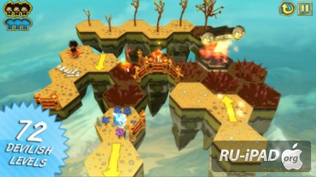 Hairy Tales [1.35] [ipa/iPhone/iPod Touch/iPad]