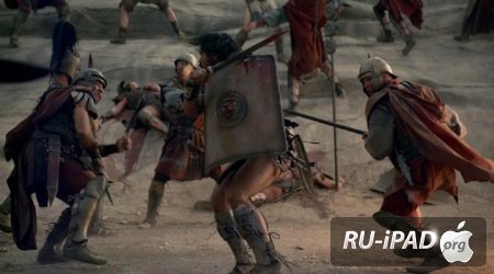 :   / Spartacus: War of the Damned [ 3/  8] [2013/HDTVRip/mp4/iPhone/iPod/iPad]