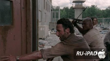   / The Walking Dead [3 / 1 ] [2012-2013/WEBDL/mp4/iPhone/iPod/iPad]
