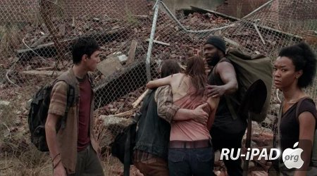   / The Walking Dead [3 / 8 ] [2012-2013/WEBDL/mp4/iPhone/iPod/iPad]