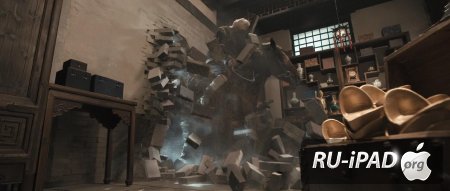  - / TaiChi Hero [2012/BDRip/mp4/iPhone/iPod/iPad]