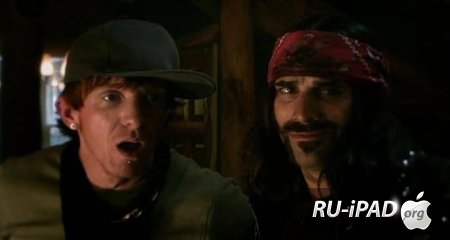   / Bong Of The Dead [2011/DVDRip/mp4/iPhone/iPod/iPad]