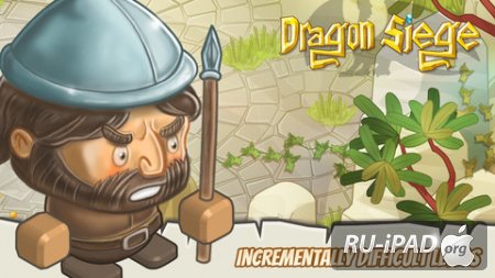 Dragon Siege [1.0] [ipa/iPhone/iPod Touch/iPad]