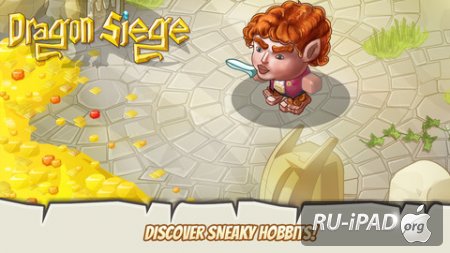 Dragon Siege [1.0] [ipa/iPhone/iPod Touch/iPad]