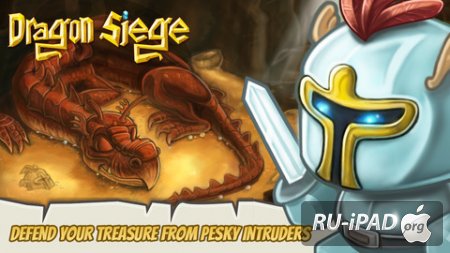 Dragon Siege [1.0] [ipa/iPhone/iPod Touch/iPad]