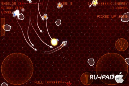 Alien Space Retro [3.2] [ipa/iPhone/iPod Touch/iPad]