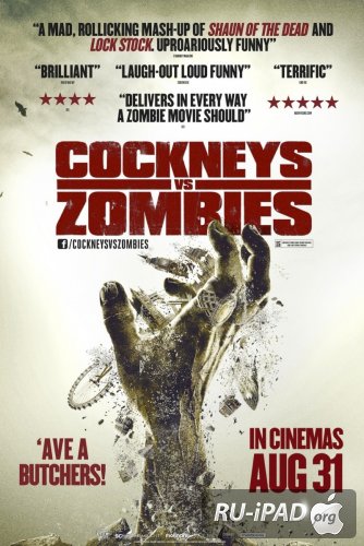    / Cockneys vs Zombies 
