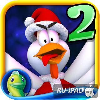 Chicken Invaders 2: The Next Wave Christmas Edition (Full)