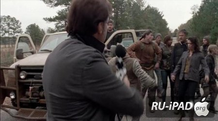   / The Walking Dead [3 / 16 ] [2012-2013/WEBDL/mp4/iPhone/iPod/iPad]