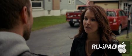     / Silver Linings Playbook [2012/HDRip/mp4/iPhone/iPod/iPad]