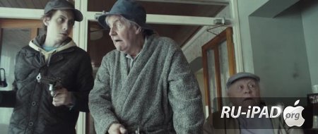   / Cockneys vs Zombies [2012/BDRip/mp4/iPhone/iPod/iPad]