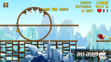 Madcoaster [1.8] [ipa/iPhone/iPod Touch/iPad]