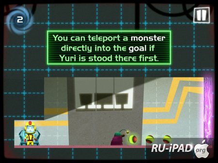 Monster Meltdown [1.1] [ipa/iPhone/iPod Touch/iPad]