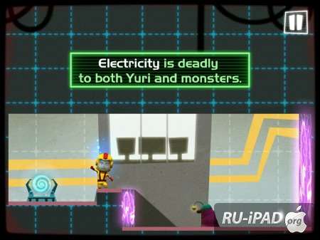 Monster Meltdown [1.1] [ipa/iPhone/iPod Touch/iPad]