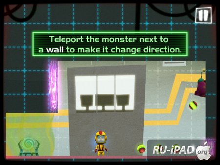 Monster Meltdown [1.1] [ipa/iPhone/iPod Touch/iPad]
