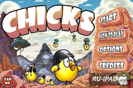 Chicks [1.9.6] [IPA/IPHONE/IPOD TOUCH]