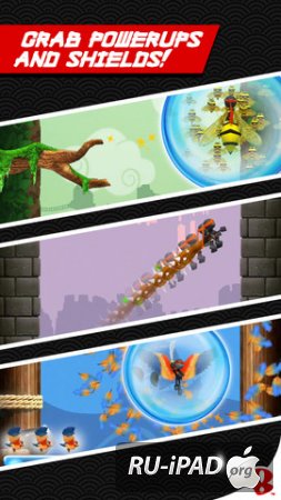 NinJump Deluxe [1.70.0] [IPA/IPHONE/IPOD TOUCH]