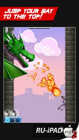 NinJump Deluxe [1.70.0] [IPA/IPHONE/IPOD TOUCH]