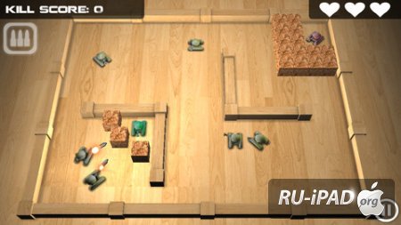 Tank Hero [1.1.2] [IPA/IPHONE/IPOD TOUCH]