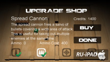 Tank Hero [1.1.2] [IPA/IPHONE/IPOD TOUCH]