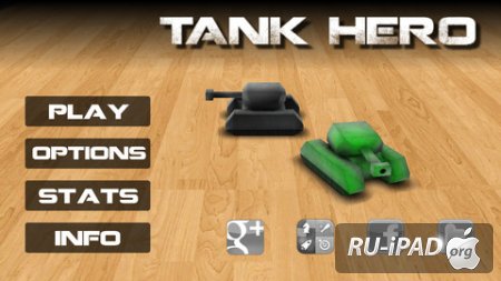 Tank Hero [1.1.2] [IPA/IPHONE/IPOD TOUCH]