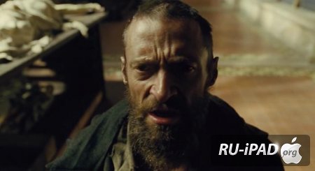  / Les Miserables [2012/BDRip/mp4/iPhone/iPod/iPad]
