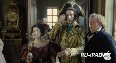  / Les Miserables [2012/BDRip/mp4/iPhone/iPod/iPad]