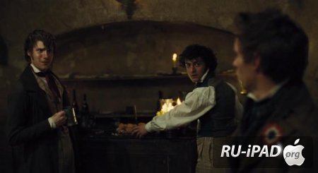  / Les Miserables [2012/BDRip/mp4/iPhone/iPod/iPad]