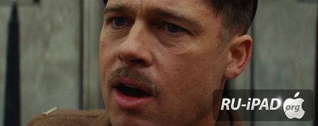   / Inglourious Basterds [2009/HDRip/mp4/iPhone/iPod/iPad]