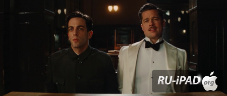   / Inglourious Basterds [2009/HDRip/mp4/iPhone/iPod/iPad]