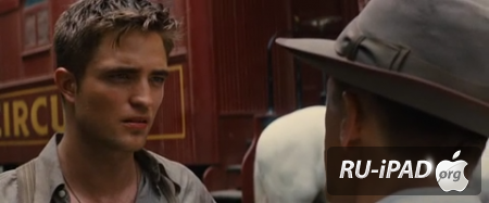  ! / Water for Elephants [2011/HDRip/mp4/iPhone/iPod/iPad]