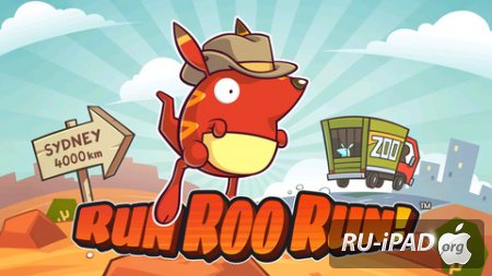 Run Roo Run [1.0.6] [IPA/IPHONE/IPOD TOUCH/IPAD]