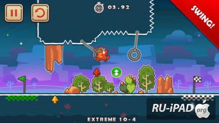Run Roo Run [1.0.6] [IPA/IPHONE/IPOD TOUCH/IPAD]