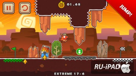 Run Roo Run [1.0.6] [IPA/IPHONE/IPOD TOUCH/IPAD]