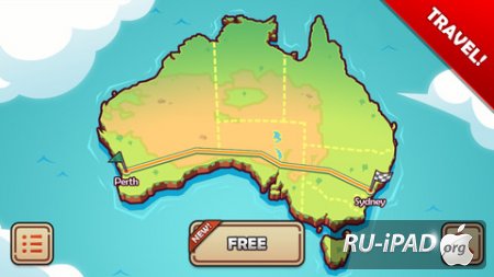Run Roo Run [1.0.6] [IPA/IPHONE/IPOD TOUCH/IPAD]