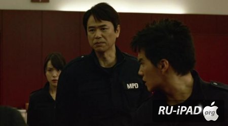  :  -9 / Dog x police: Junpaku no kizuna [2011/HDRip/mp4/iPhone/iPod/iPad]