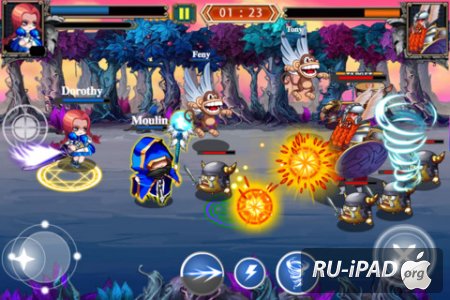 The Magician Of Oz [1.0][ipa/iPhone/iPod Touch/iPad]