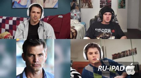  / Noobz [2012/HDRip/mp4/iPhone/iPod/iPad]