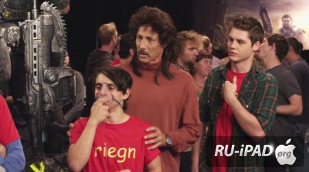  / Noobz [2012/HDRip/mp4/iPhone/iPod/iPad]