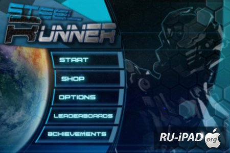 Steel Runner [1.0.5] [IPA/IPHONE/IPOD TOUCH]