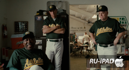 ,    / Moneyball [2011/HDRip/m4v/iPhone/iPod/iPad]