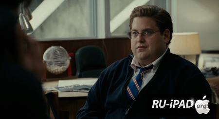 ,    / Moneyball [2011/HDRip/m4v/iPhone/iPod/iPad]