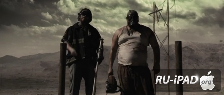   / The Book of Eli [2010/HDRip/m4v/iPhone/iPod/iPad]