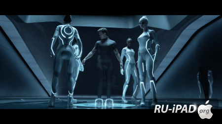 :  / TRON: Legacy